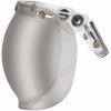 GMAX Bubble 3-Snap Flip-Up Universal Face Shield Helmet Accessories