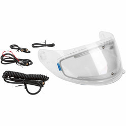 GMAX FF-49/18/88/GM-49Y/54/7 Electric Face Shield Helmet Accessories