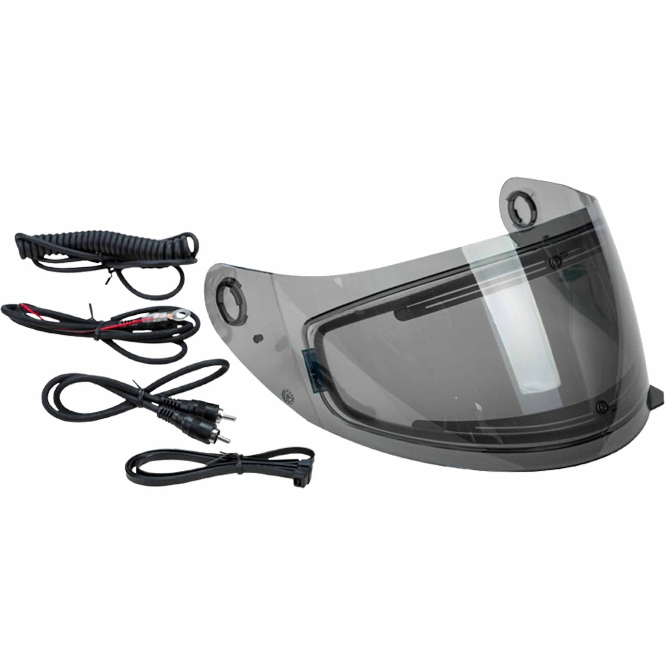 GMAX FF-49/18/88/GM-49Y/54/7 Electric Face Shield Helmet Accessories-72-0899