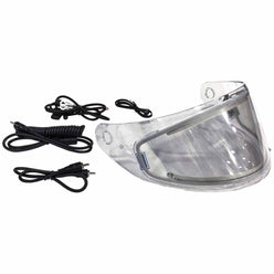 GMAX FF-98 Electric Face Shield Helmet Accessories