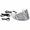 GMAX FF-98 Electric Face Shield Helmet Accessories