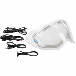 GMAX GM-11/S Electric Face Shield Helmet Accessories