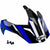 GMAX GM-11 Vertical Visor Helmet Accessories