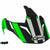 GMAX GM-11 Vertical Visor Helmet Accessories
