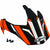 GMAX GM-11 Vertical Visor Helmet Accessories