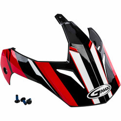 GMAX GM-11 Vertical Visor Helmet Accessories