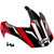 GMAX GM-11 Vertical Visor Helmet Accessories
