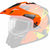 GMAX GM-11S Ripcord Visor With Screws Helmet Accessories