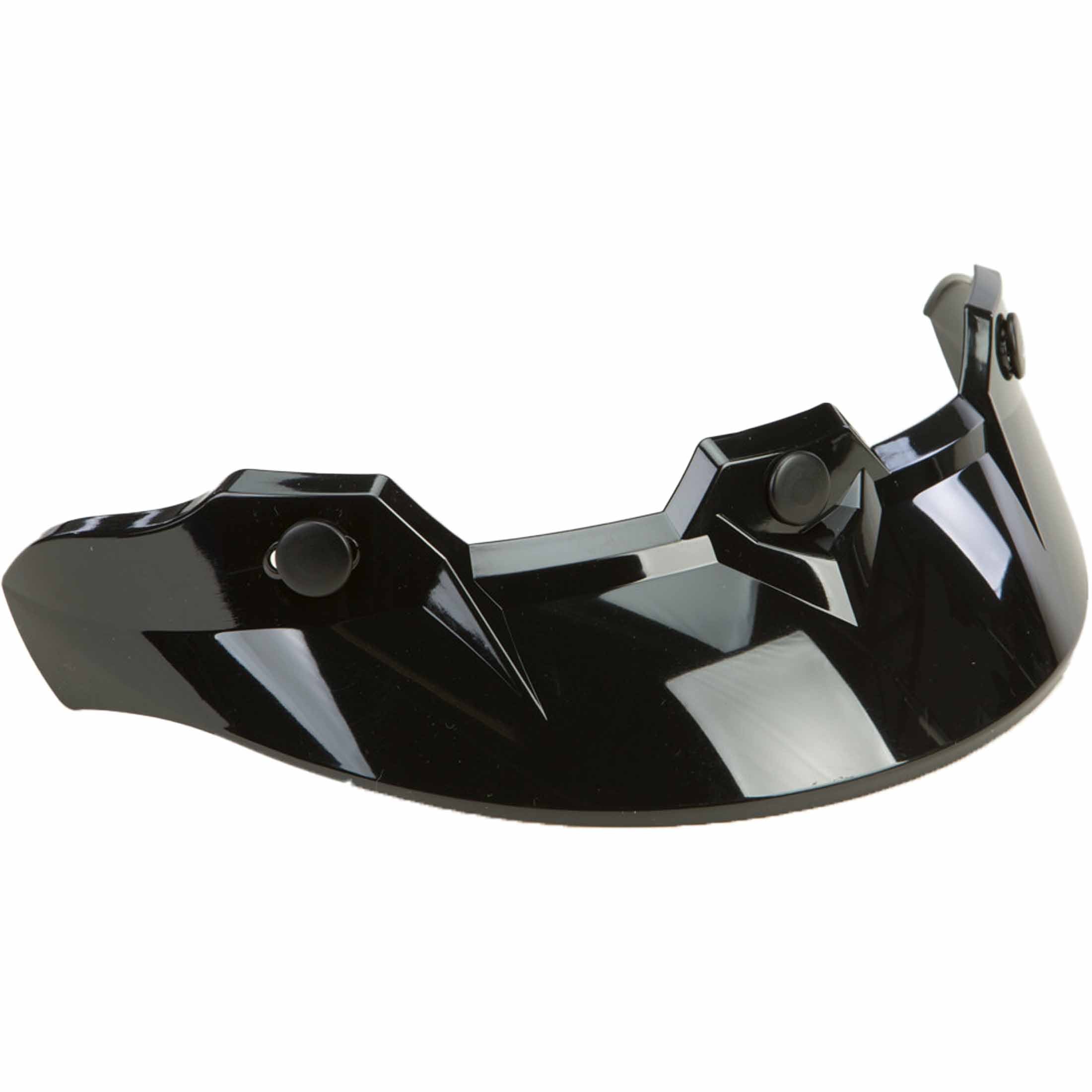GMAX GM-32 3-Snap Peak Visor Helmet Accessories-72-1652