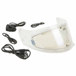 GMAX GM-38/69 Electric Face Shield Helmet Accessories