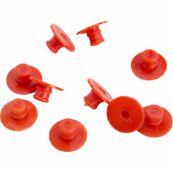GMAX GM-44/MD-04 Breath Deflector Snaps Helmet Accessories