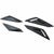 GMAX GM-54 Side Jaw Vent Helmet Accessories
