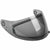 GMAX GM-64/MD-01 Dual Lens Face Shield Helmet Accessories