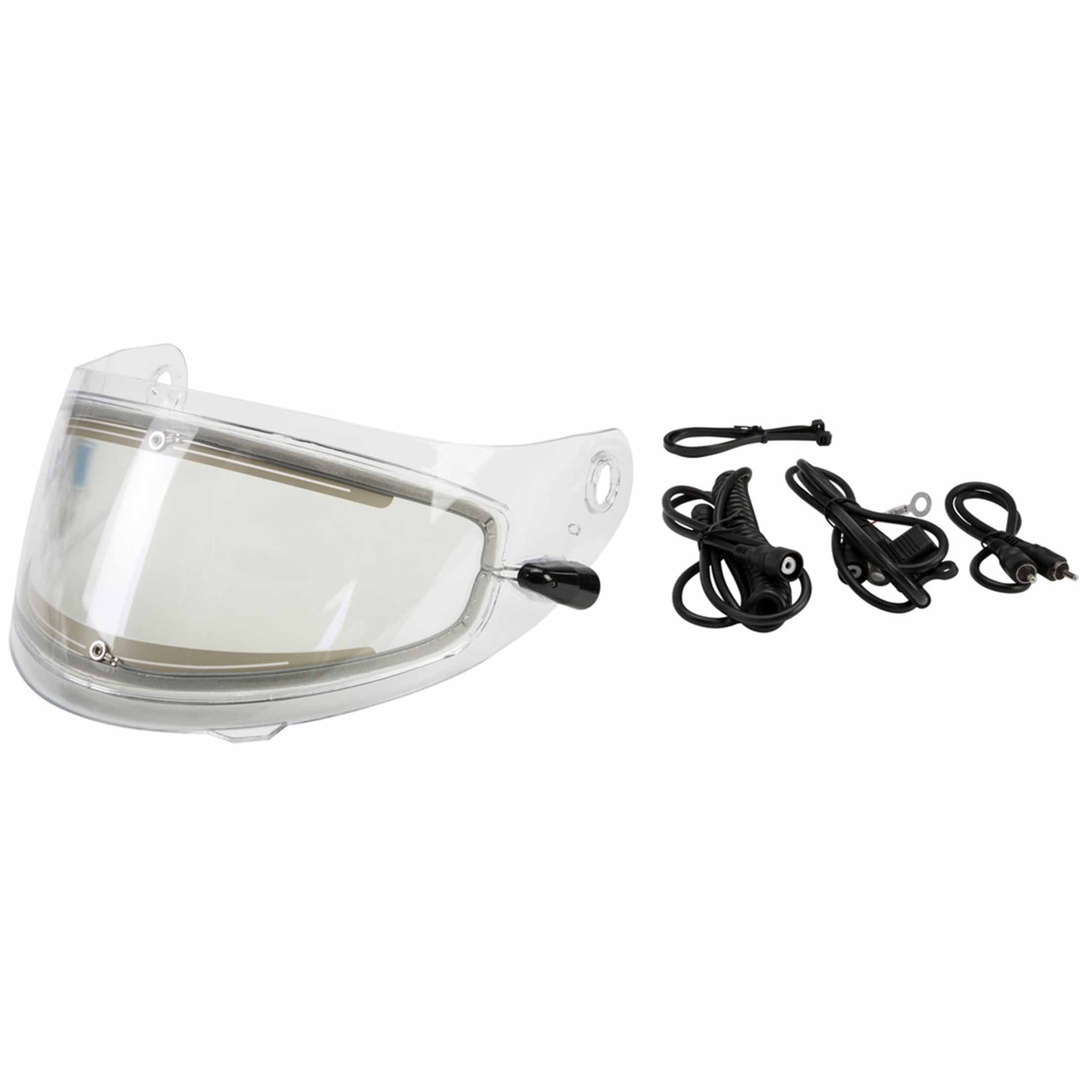 GMAX GM-64/MD-01 Electric Face Shield Helmet Accessories-72-3607