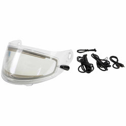 GMAX GM-64/MD-01 Electric Face Shield Helmet Accessories