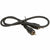 GMAX Male On Male End Electric Shield Power Cord Helmet Accessories