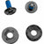 GMAX MD-01 Jaw Screws And Washers Set Helmet Accessories