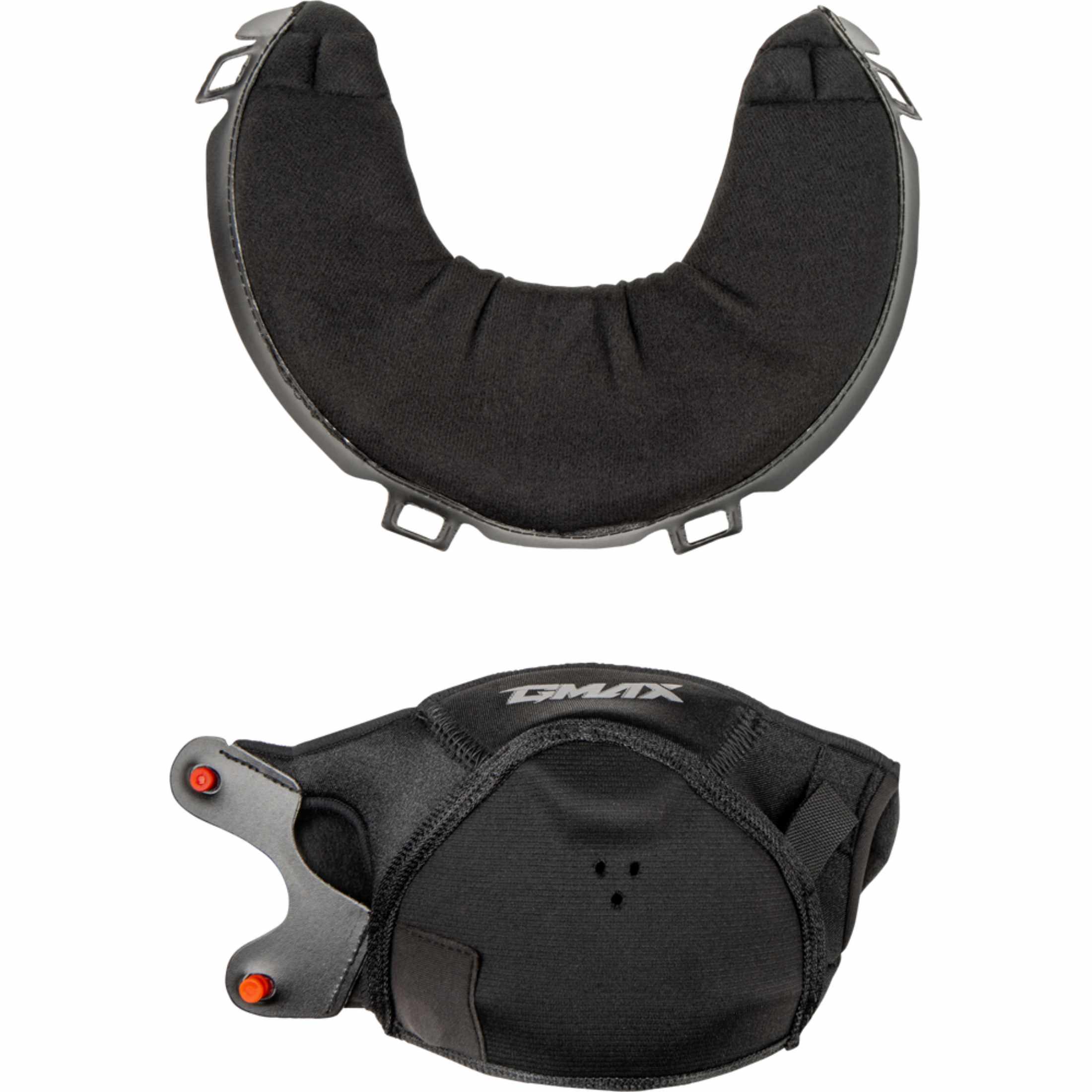MD-74S Neck Curtain&Breath Box W/Magnets Xs-sm