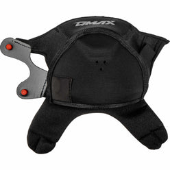 GMAX MD-74S Neck Curtain Breath Box With Magnets Helmet Accessories