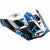 GMAX MX-46Y Hooper Visor Helmet Accessories