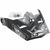GMAX MX-46Y Hooper Visor Helmet Accessories