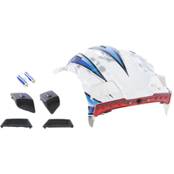 GMAX Top Vent Odyssey Helmet Accessories (Brand New)
