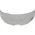 GMAX 3 Snap Flip Up Face Shield Helmet Accessories