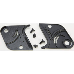 GMAX Shield Ratchet Plate W/Screws Left/Right Gm-44/Md-04 Helmet Accessories