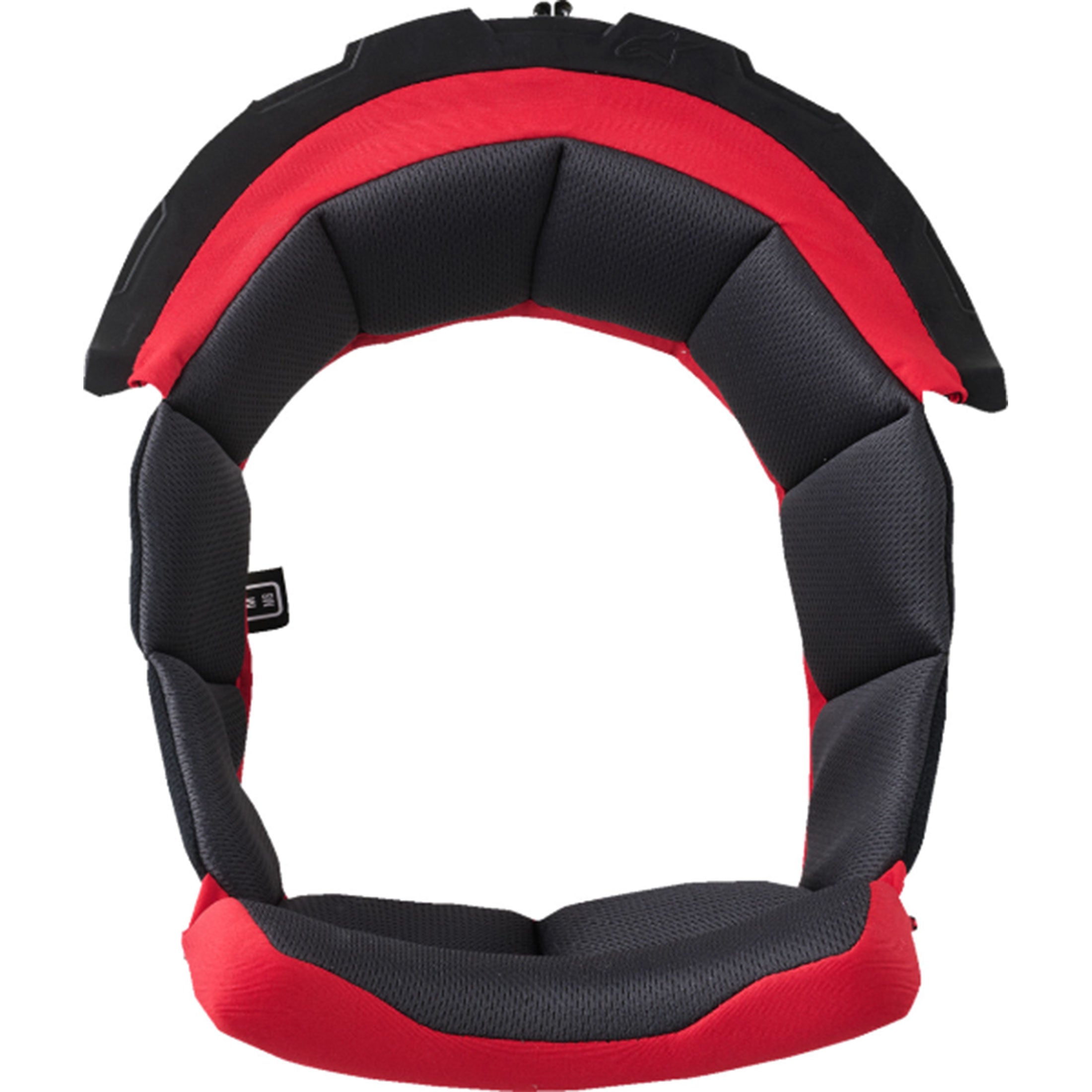 Alpinestars Supertech R7 Helmet Crown Pad 8mm Helmet Accessories-0134