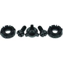 FirstGear Ajax Screw Kits Helmet Accessories