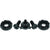FirstGear Ajax Screw Kit Helmet Accessories