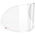 Pinlock HJ-29 Lens Insert Face Shield Helmet Accessories