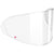 Pinlock HJ-05/HJ-07/HJ-09/HJ-17 Lens Insert Face Shield Helmet Accessories
