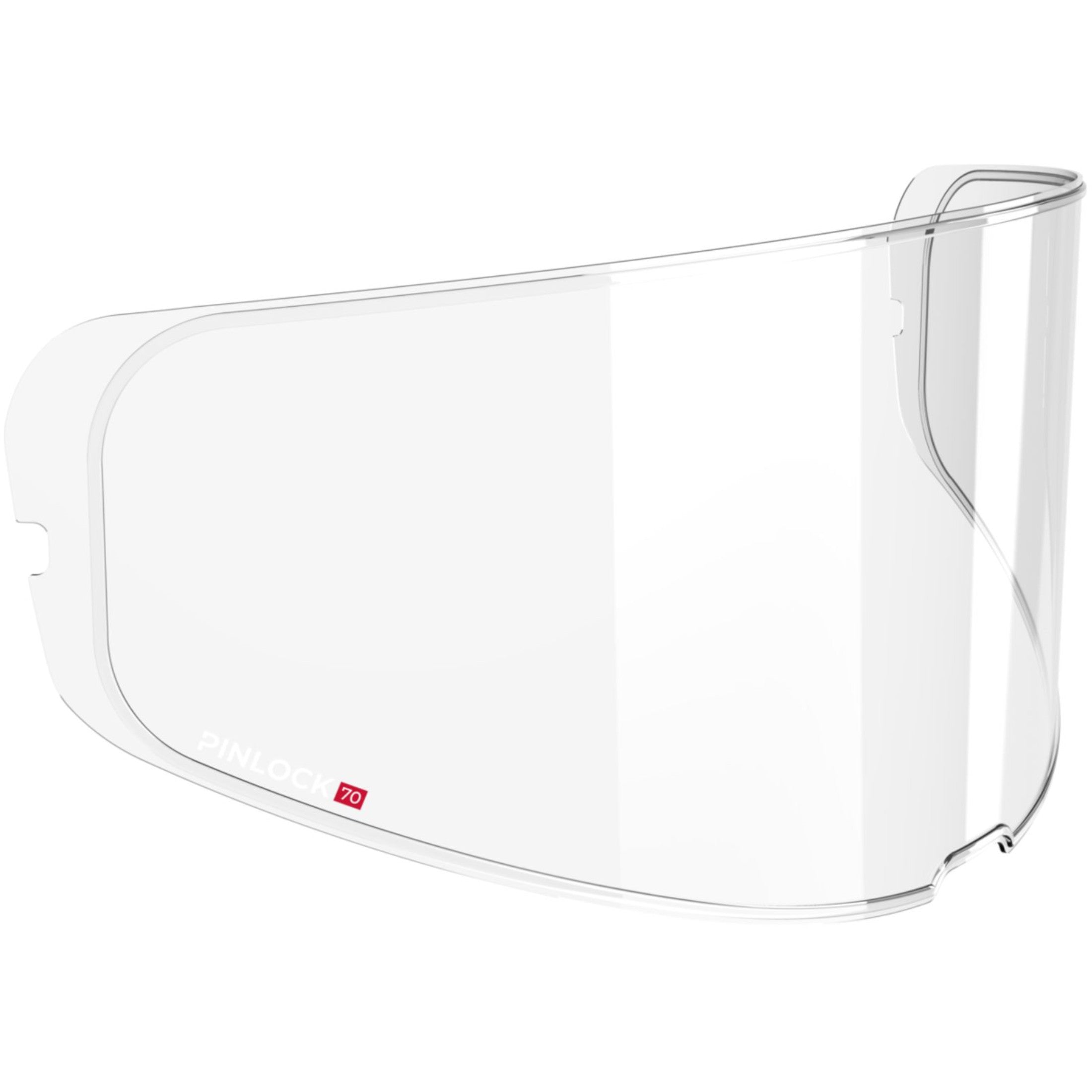 Pinlock HJ-20M/HJ-20ST Lens Insert Face Shield Helmet Accessories - Clear