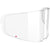 Pinlock HJ-20M/HJ-20ST Lens Insert Face Shield Helmet Accessories