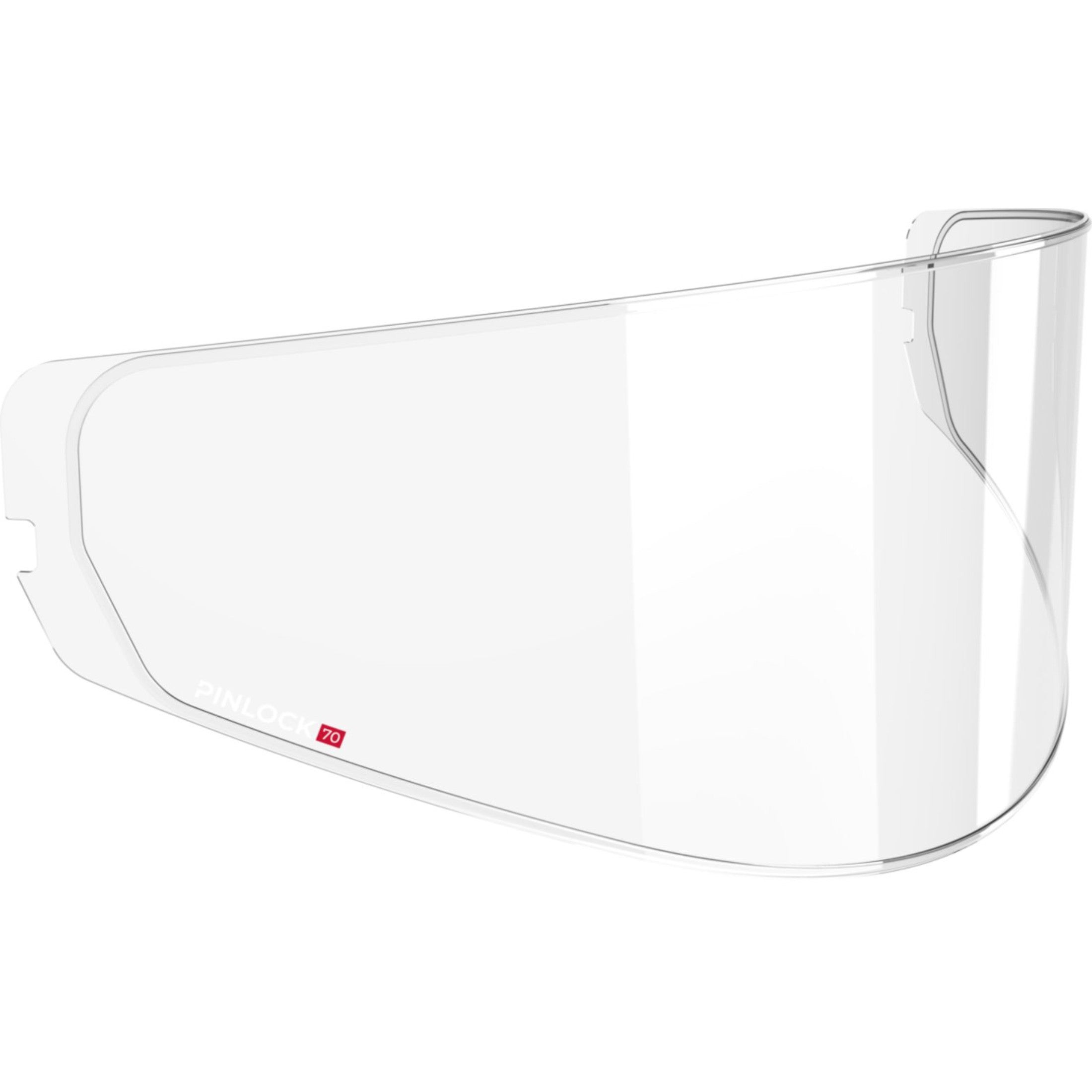 Pinlock HJ-33 Lens Insert Face Shield Helmet Accessories - Clear