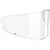Pinlock HJ-33 Lens Insert Face Shield Helmet Accessories
