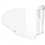 Pinlock HJ-44 Lens Insert Face Shield Helmet Accessories