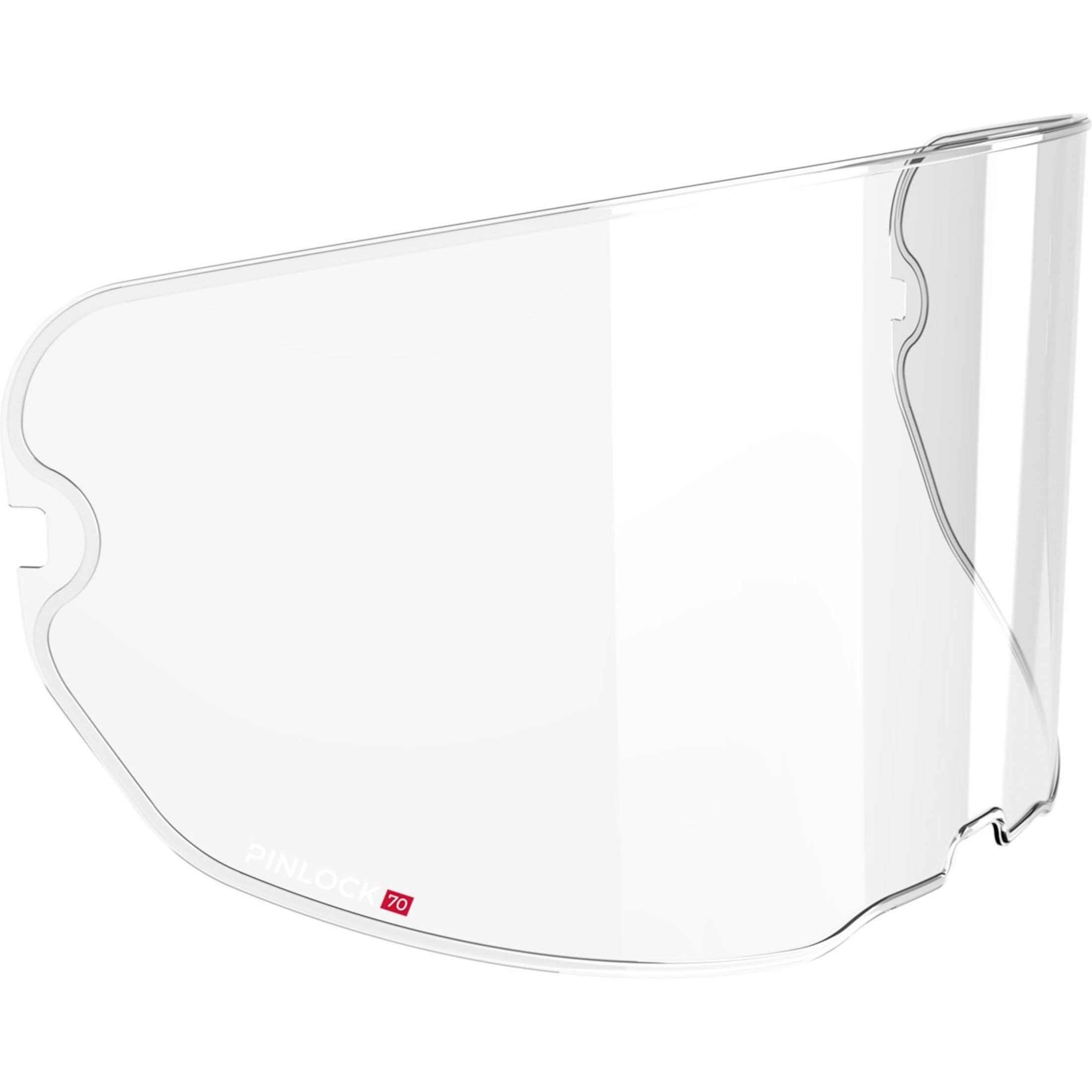 Pinlock HJ-45 Lens Insert Face Shield Helmet Accessories - Clear