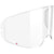 Pinlock XD-16 Lens Insert Face Shield Helmet Accessories