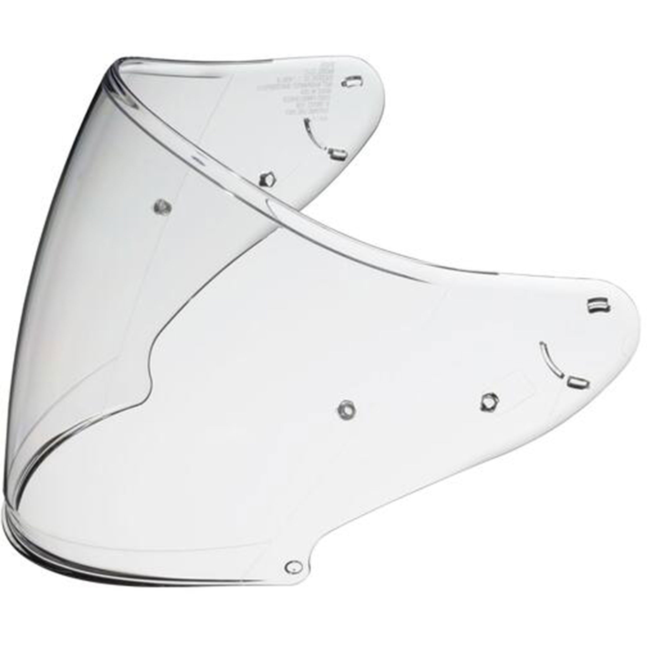 Shoei CJ-2 Pinlock Ready Face Shield Helmet Accessories-0230