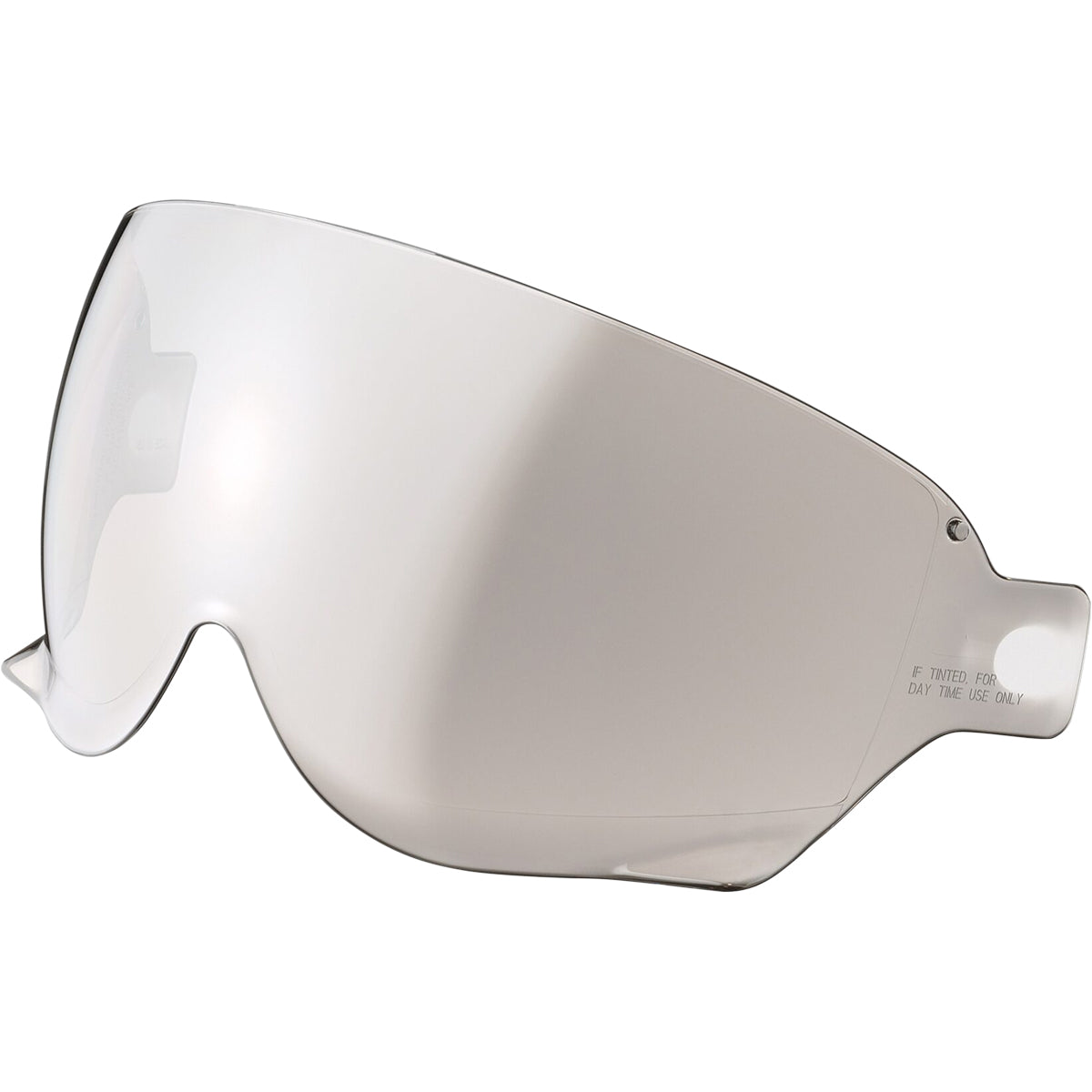 Shoei CJ-3 Visor, Silver