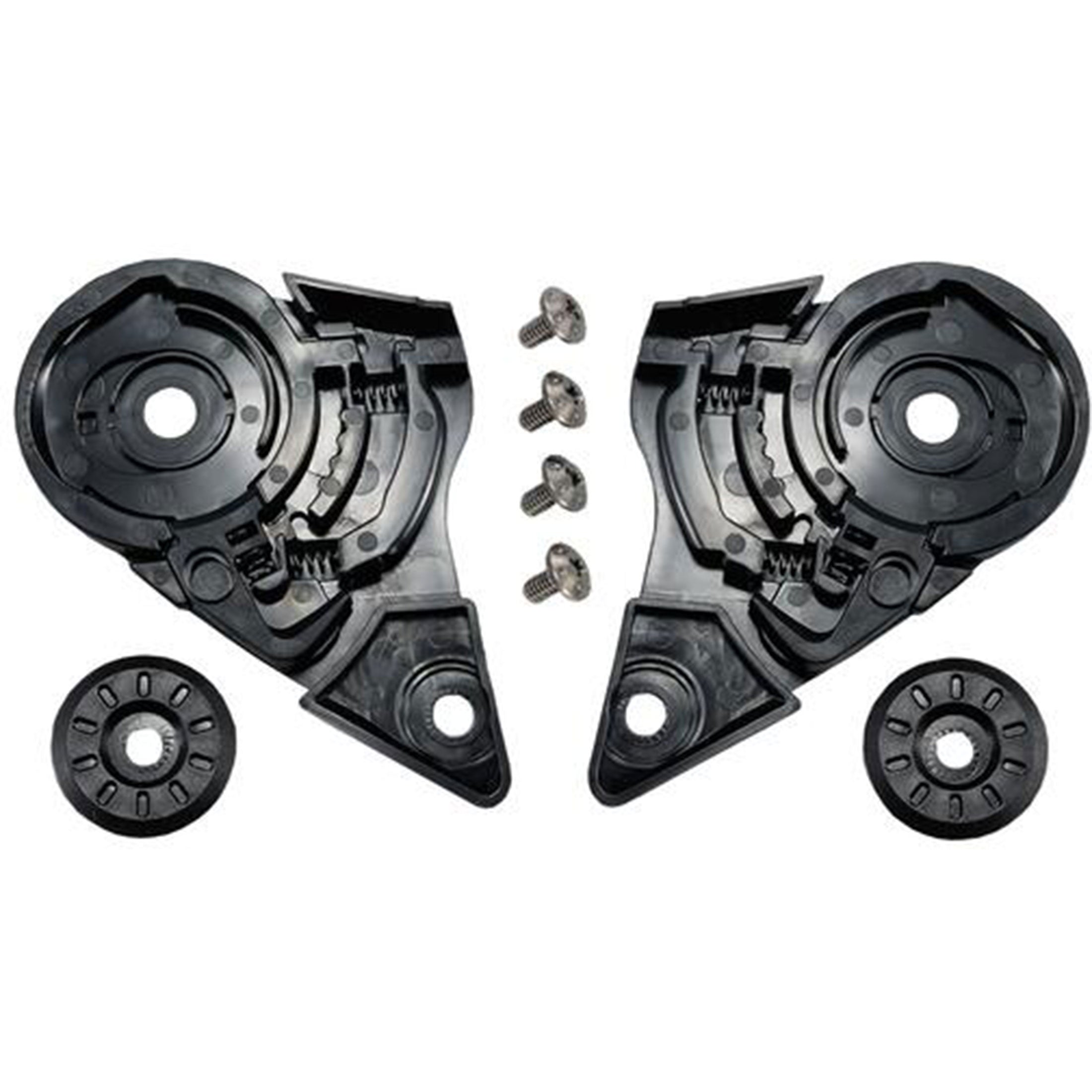 Shoei CNS-1C Base Plate Set Helmet Accessories-0221