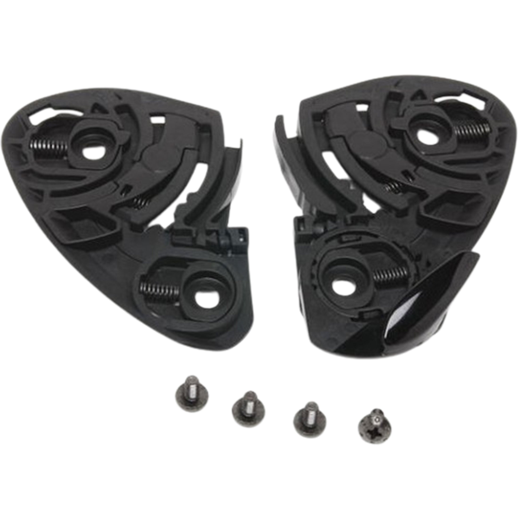 Shoei CW-1 QRSA Base Plate Full Set Helmet Accessories-0213