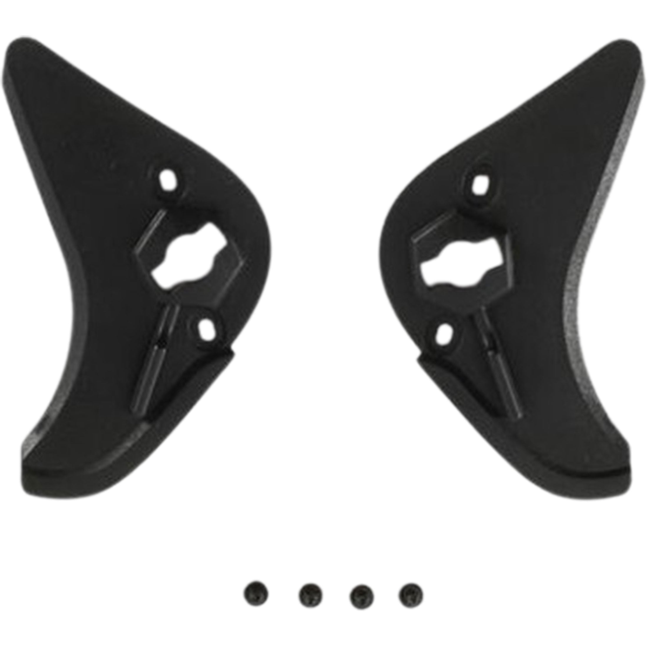Shoei Hornet X2 Visor Side Base Helmet Accessories-0224