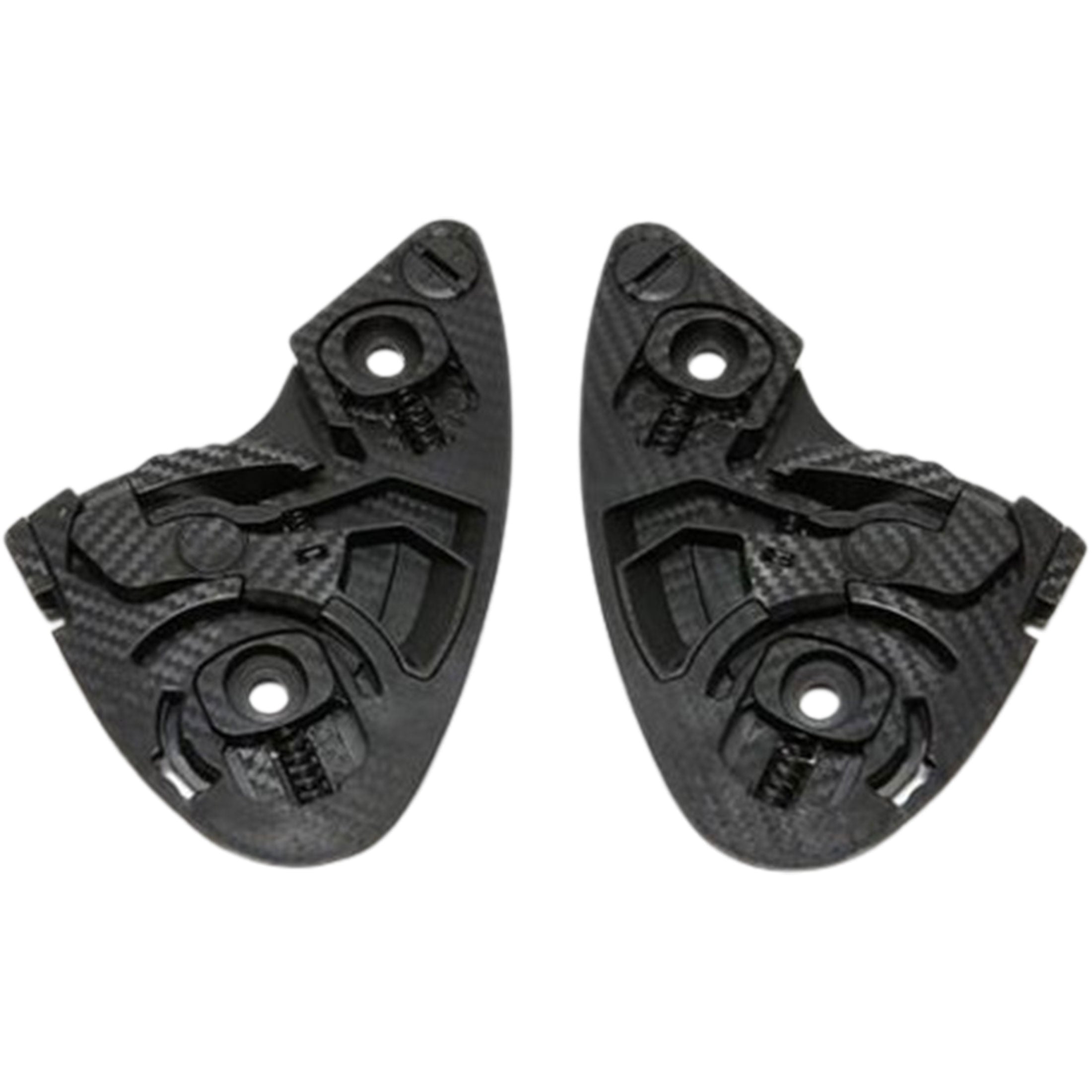 Shoei Quick Release Base Plate Set Helmet Accessories-0209