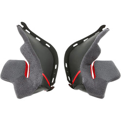 Shoei RF-1200 31MM Cheek Pad Set Helmet Accessories