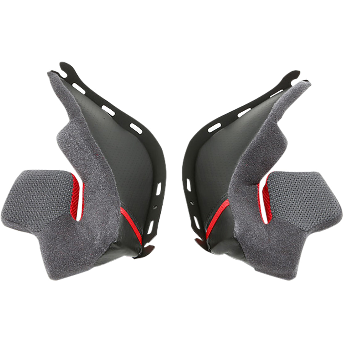 Shoei RF-1200 39MM Cheek Pad Set Helmet Accessories-0209