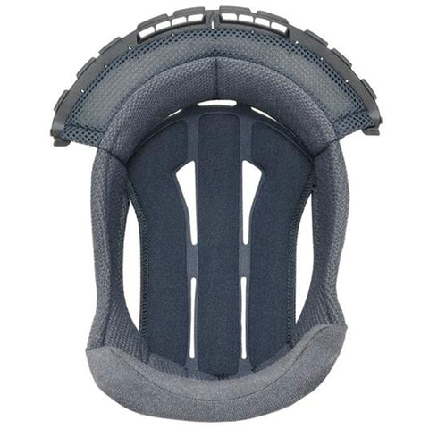 shoei 3 4 helmet accessories RF-1400 Snell 2025 Center Pad Giant Cypress 3 Medium Tektro Hydraulic Disc Brakes Ebike Colour:Blackout Matte/Gloss Black The Cardo SHOEI 4X