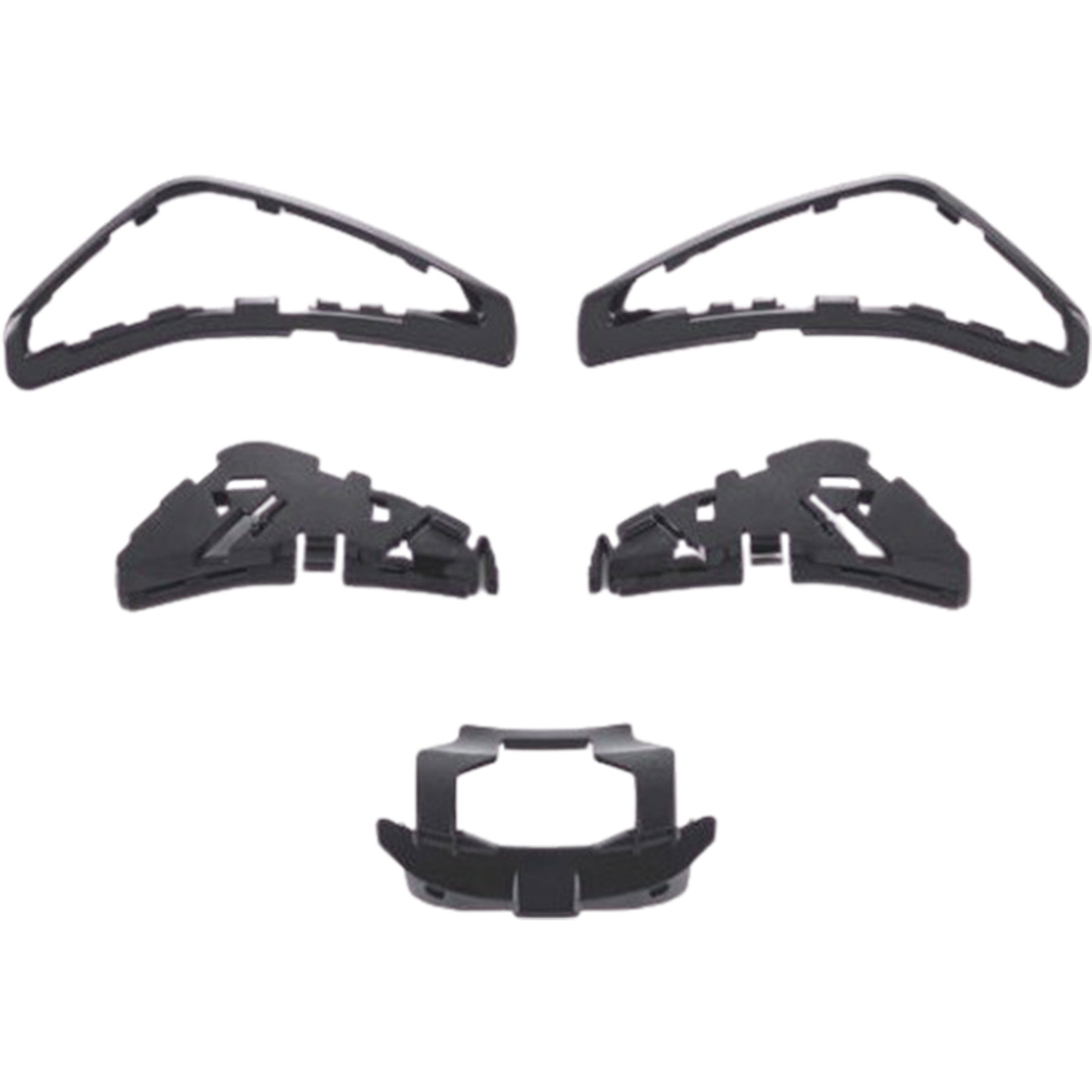 Shoei SRL 3 Adapter Kit Helmet Accessories-0220